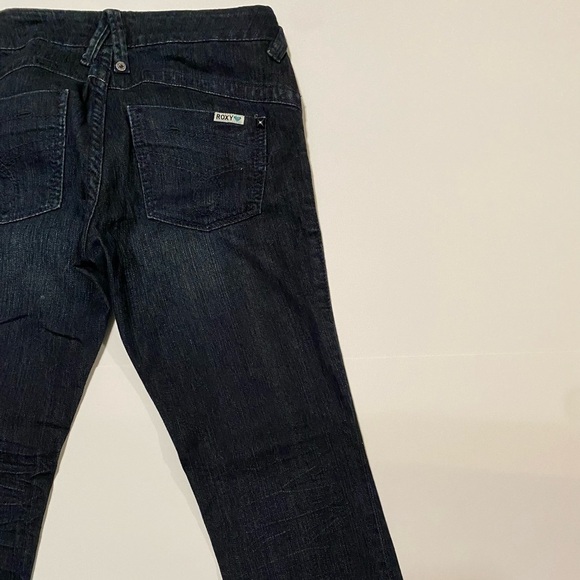 Roxy Extremely Skinny Fit Jeans Size 5 - Picture 8 of 12